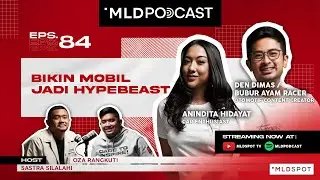 Ghibah Modifikasi Mobil Bareng Anin & Dimas, Oza-Sastra Siap Jadi Lebih Hypebeast | 