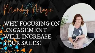 Why focusing on engagement rather than growth metrics will increase your sales!