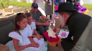 Interactive Magic Show - Wild Goose Management