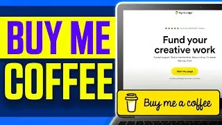 How to Add Buy Me a Coffee to YouTube Channel (2024)