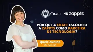 Por que a Craft Multimodal escolheu a Zappts? - Queit Zunino
