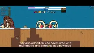 EvoWorld.io (FlyorDie.io) - May Bonus Codes (40%)!!! Iced Caves UPDATE!