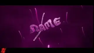 Free intro template by RedasArtz | Ty for 100 subs ( 1 DL = 1 like ? ) [ C4D, AE ]