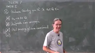 Cálculo Infinitesimal I UFRJ 29 Teste 7 Séries, Séries de Potências  Teorema de Ponto Fixo de Banach