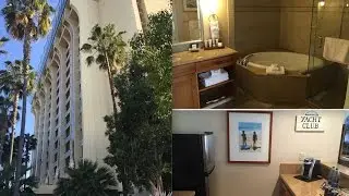 Disney's Paradise Pier Hotel: Newport Suite Room Tour
