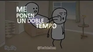 A sos machito XD | Me ponen un doble tempo meme