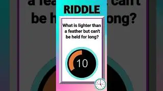 Riddle | Riddles in English | Riddles with Answer | Logical riddles | Hard riddles| Time Alert