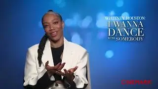I Wanna Dance With Somebody Interview With Naomi Ackie, Nafessa Williams and Kasi Lemmons | Cinemark