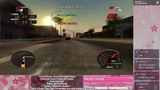 (Juiced) Midnight Racing Before Bed (no cam/mic)