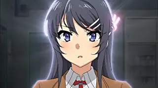 [AMV] Mai Sakurajima - bunny girl senpai [4K] [anime edit] #edit #anime