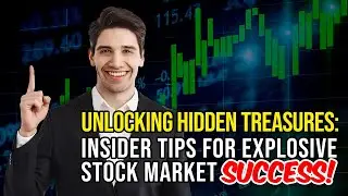 Unveiling the Secrets; The Path to Unprecedented Stock Growth!?