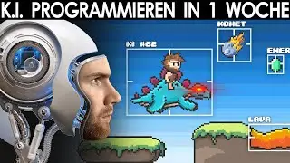 K.I programmieren in 1 Woche | Selbstexperiment