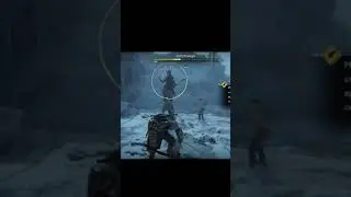 God of War Ragnarok!Kratos kills the HUNTRESS!CENTAUR! #shorts #godofwar