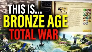 Is This Bronze Age Mod Better Than Total War: Pharaoh?
