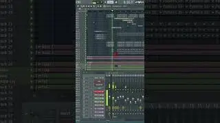 FL Studio - No Romance Project