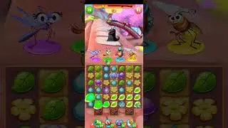 Best Fiends Stars 2907 Android Gameplay