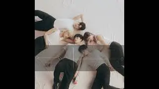 TxT "Opening sequence" – CapCut audio edit