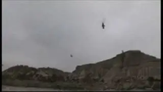 Marines Stage Amphibious Assault .wmv