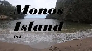 Let's Check Out Monos Island in the Caribbean!!! Monos Island Pt2