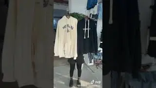 Baju crewneck n hoddi China