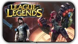 League of Legends - Vi? Jungle? Was da los? #022 [HD][German]