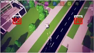 [android] fugitive - game dev progress