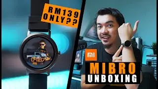 Mibro air best budget smartwatch by xiaomi