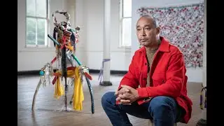 Artist Talk | EAP presents Ramekon O'Arwisters in conversation with George McCalman