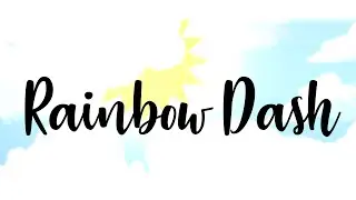[SFM\PONY/MEME] My little pony - MEME Rainbow Dash - Could Have Been Me