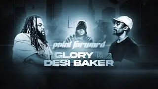 GLORY vs DESI BAKER - iBattleTV (TERRAFORM FINALS)