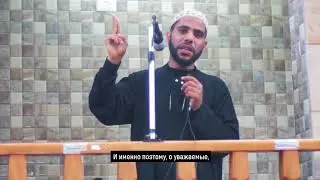 Шайх Абу Хамза - «Человек в Судный День будет воскрешён на том, на чём он умер!»