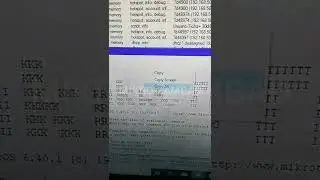 BORRAR LOG'S DE FORMA MANUAL O CON SCRIPT MIKROTIK 