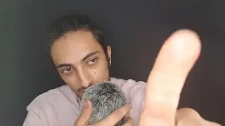 [ASMR] GUM chewing and MASSAGING you!