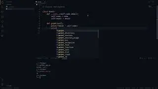 Python for Beginners :- Classes and Objects