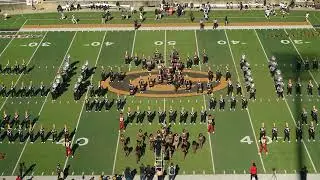 2024 Grambling State World Famed Halftime Show [4k]
