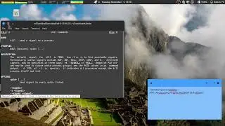 OS PRINCIPAIS COMANDOS PARA EXECUTAR NO TERMINAL LINUX PART 2.