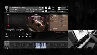 Versilian Studios Chamber Orchestra - Additional Winds
