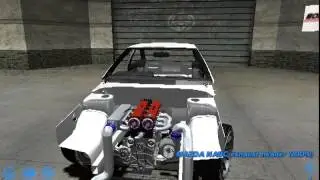SLRR By Jack V2-Toyota Spliter
