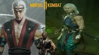 Falas Do Fujin Para Cada Personagem/Mortal Kombat 11/Dublado/-(Ps4)