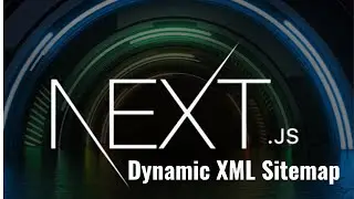 Nextjs-14 tutorial - Dynamic XML Sitemap