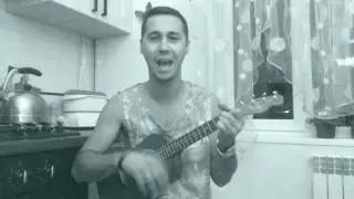 Сектор Газа - ГАИ (Водительская-подхалимская). Укулеле кавер.