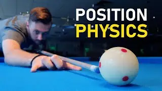 Pool Lesson | Advanced Position Play & Cue Ball Physics