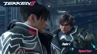 Tekken 8 Story Mode - Chapter 2 | Wayward Power - Walkthrough