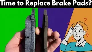 7 Top Signs It's Time To Replace Your Brake Pads