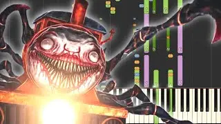 Choo Choo Charles CHASE Theme - Extended Remix Version