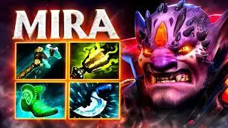 КАК АБУЗЯТ ЛИОНА В ПАТЧЕ 7.41b | LION DOTA 2