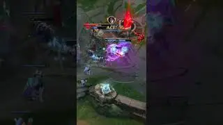 Euw Grandmaster Kaisa PENTAKILL - League of legends #shorts
