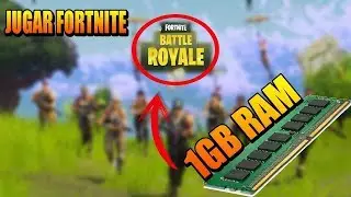 Lo que pasa cuando jugas fortnite con 2 gb De Ram Juani YT