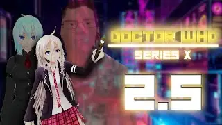 Doctor Who - Series X Audio Special - Mind of a Simp