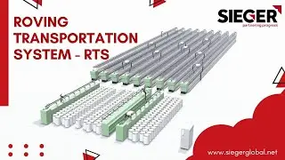 Roving Transport System (RTS) | Layout & Features | Sieger